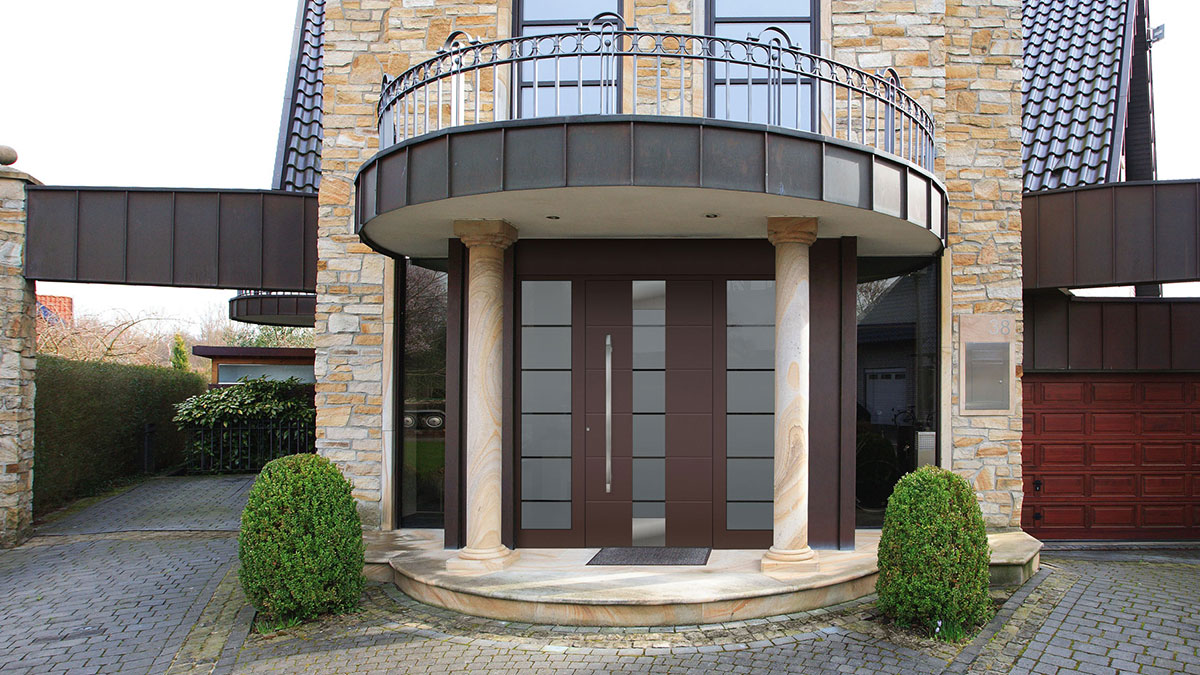 KOMPOtherm® Haustüren