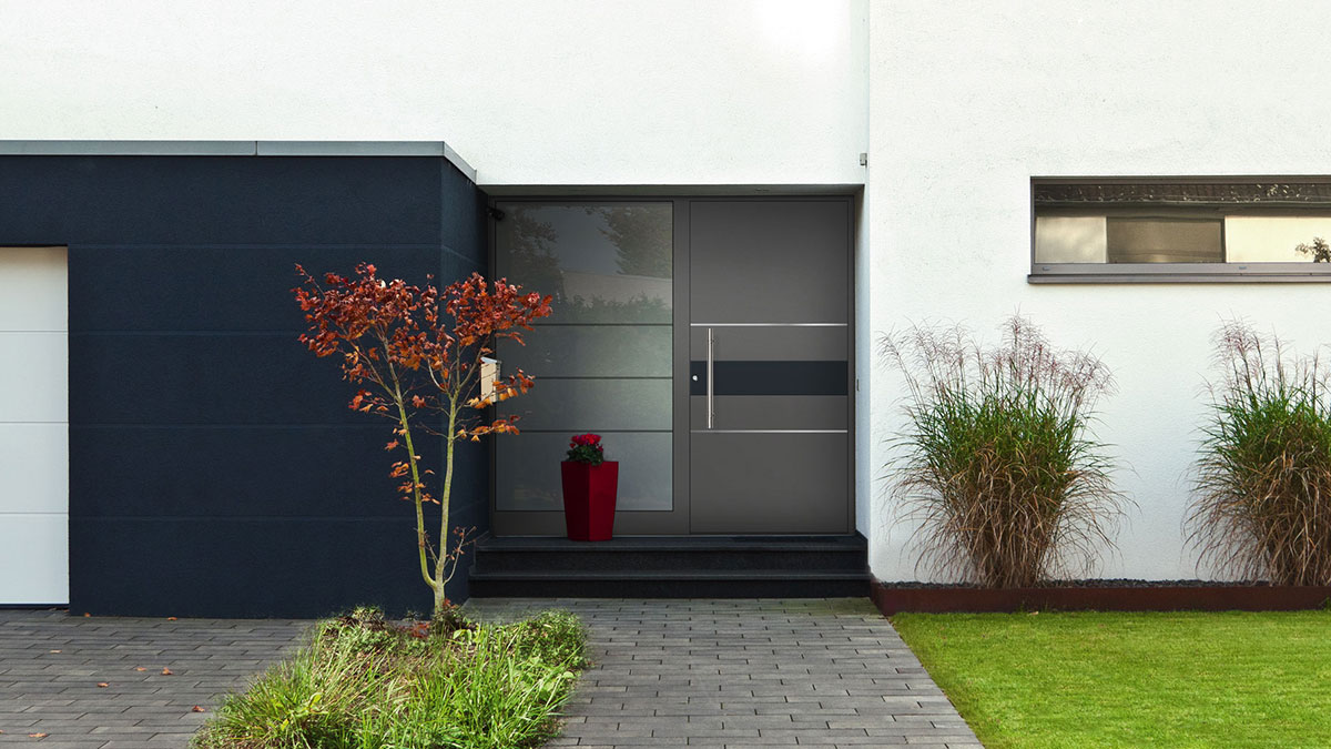KOMPOtherm® Haustüren E-Design