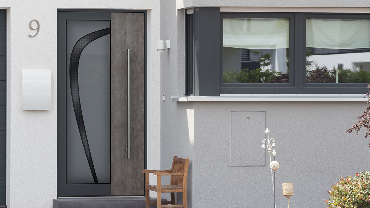 KOMPOtherm® Haustüren Modelltüren