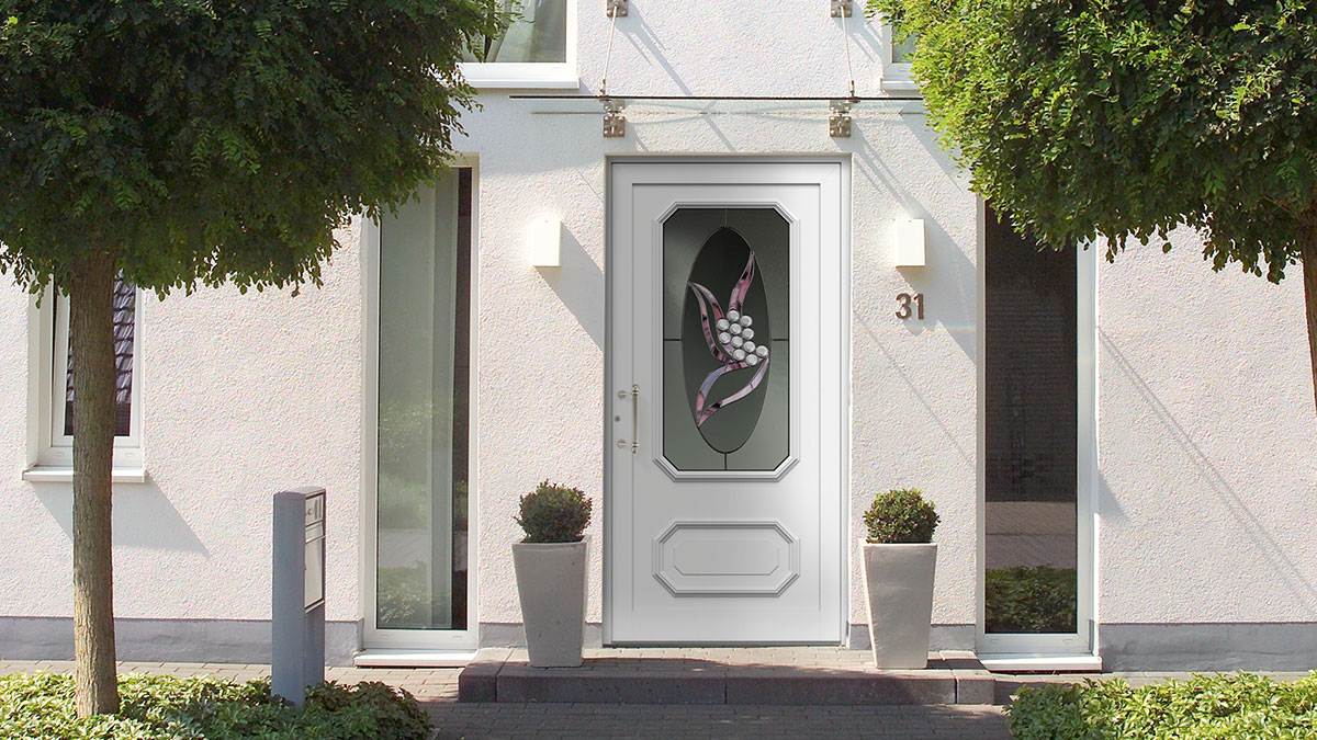 KOMPOtherm® Haustüren Rubens