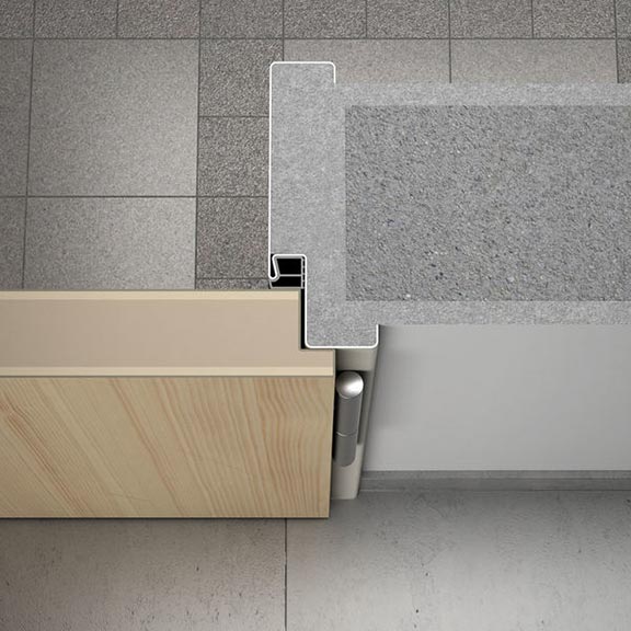 KOMPOtherm® Wohnungseingangstür